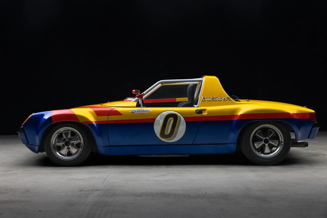 1971 Porsche 914/6 - Image 12 of 31