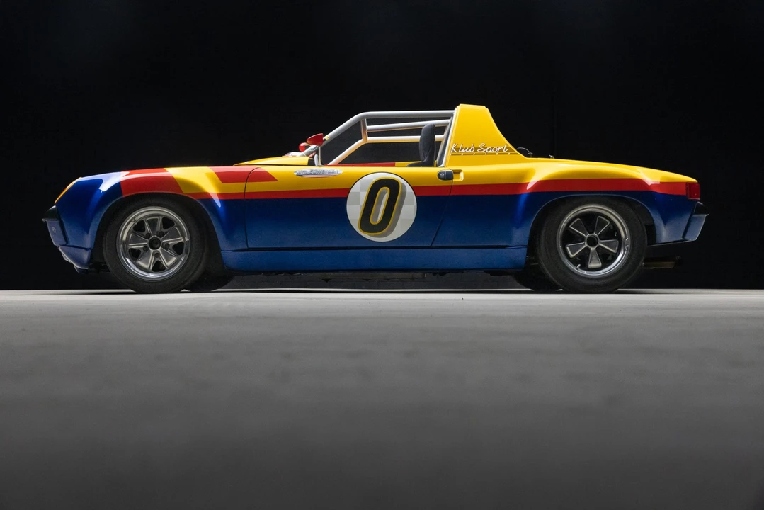 1971 Porsche 914/6 - Image 13 of 31