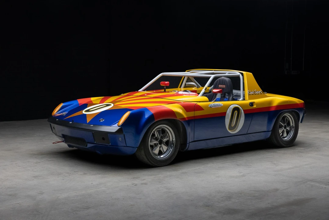 1971 Porsche 914/6 - Image 11 of 31