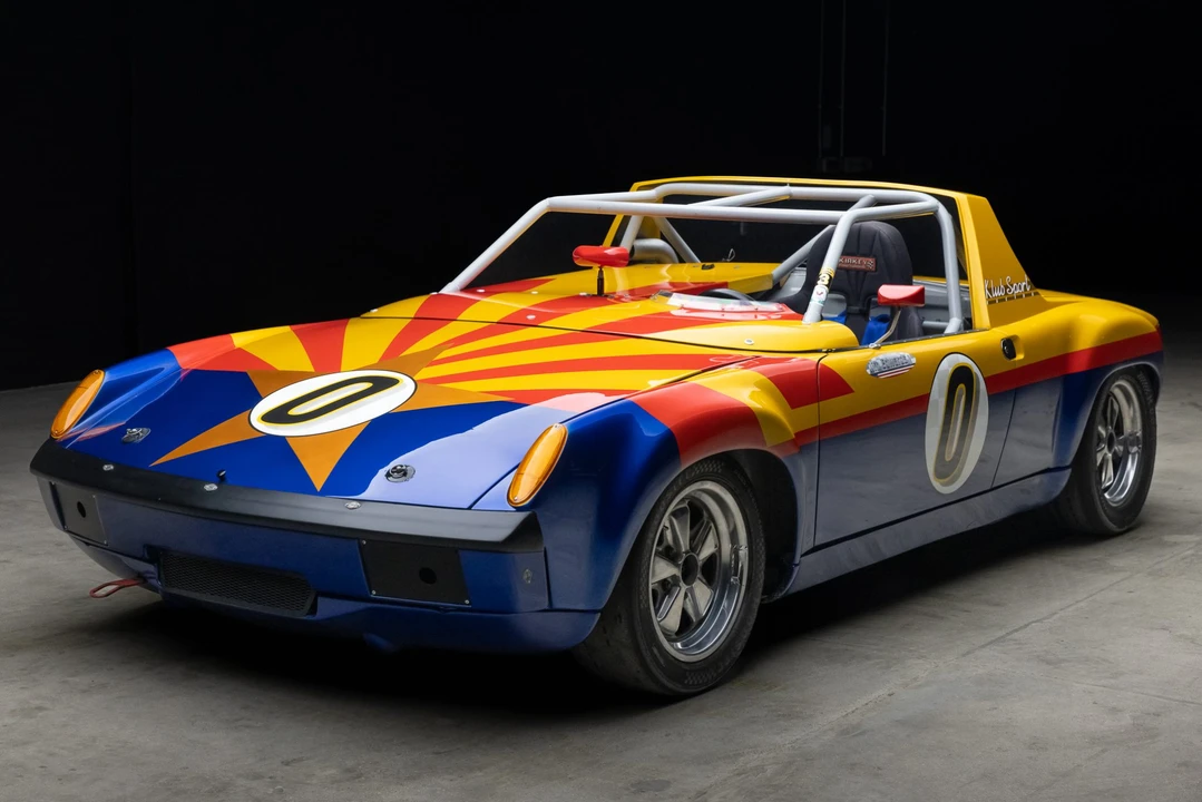 1971 Porsche 914/6 - Image 10 of 31