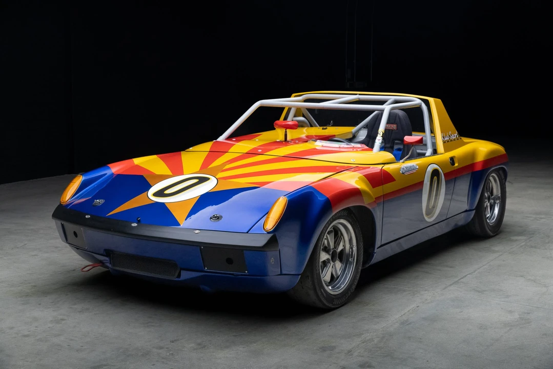 1971 Porsche 914/6 - Image 9 of 31