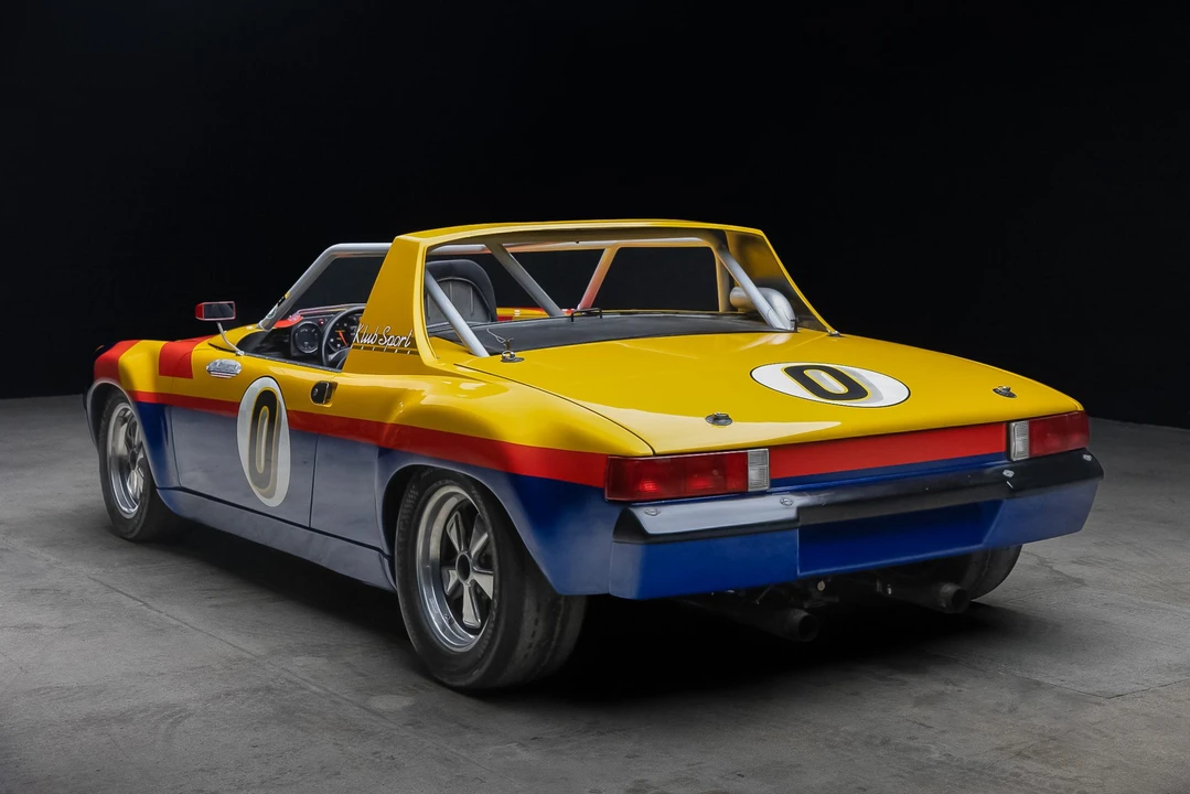 1971 Porsche 914/6 - Image 14 of 31