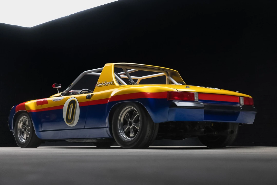 1971 Porsche 914/6 - Image 15 of 31
