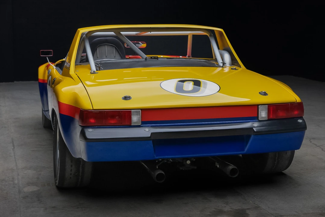 1971 Porsche 914/6 - Image 17 of 31
