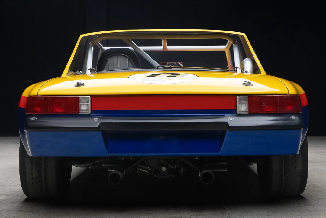 1971 Porsche 914/6 - Image 19 of 31