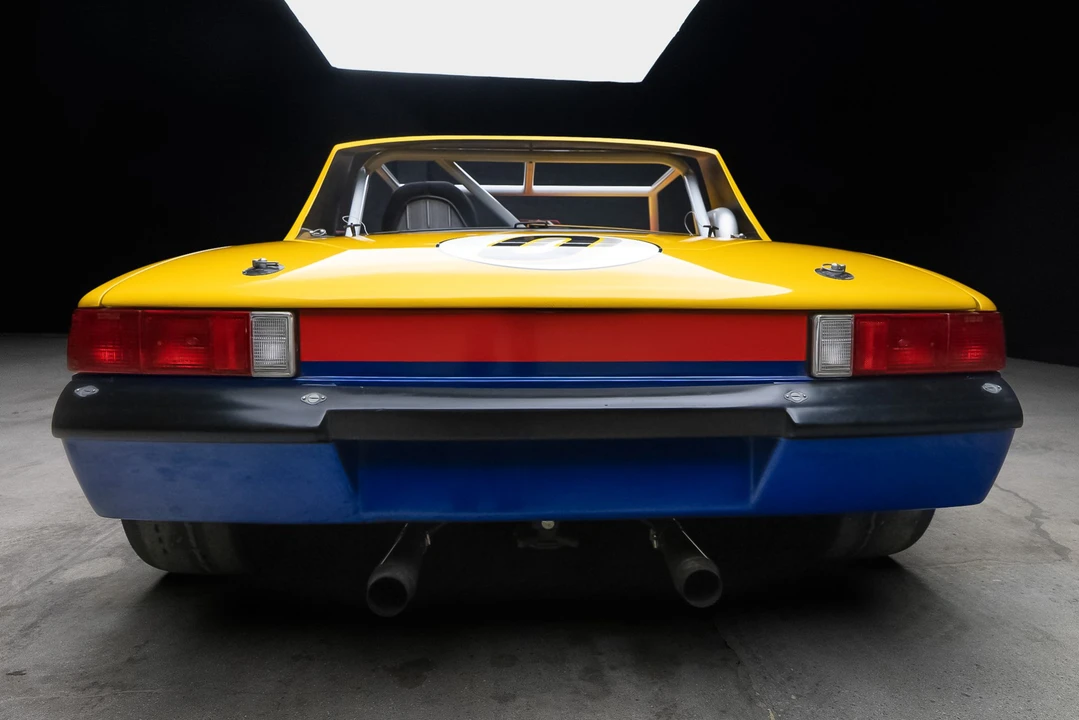 1971 Porsche 914/6 - Image 18 of 31
