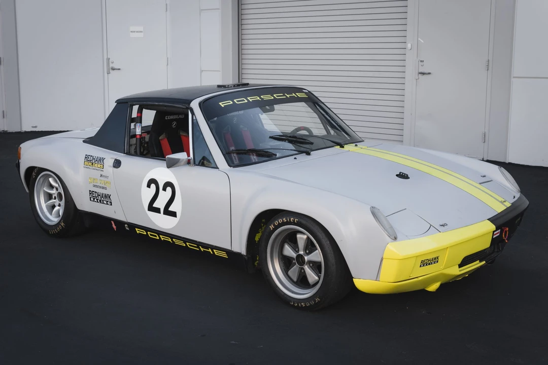1973 Porsche 914/6 - Image 16 of 31