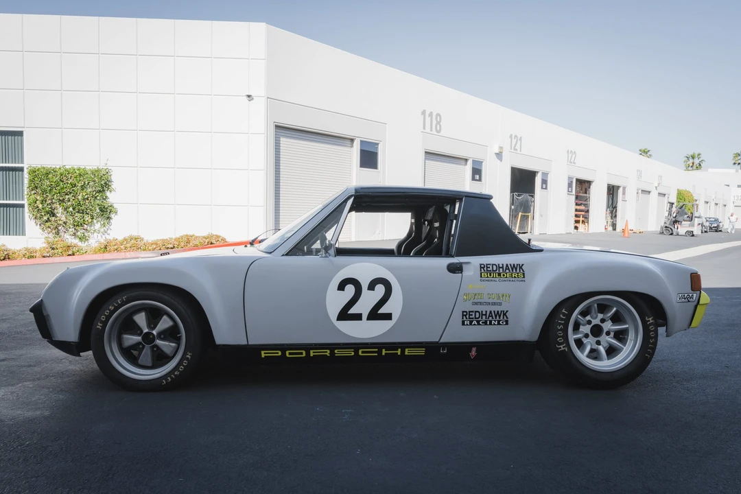 1973 Porsche 914/6 - Image 23 of 31