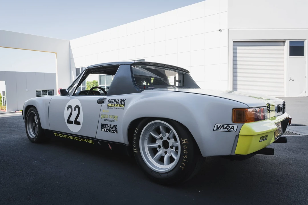 1973 Porsche 914/6 - Image 21 of 31