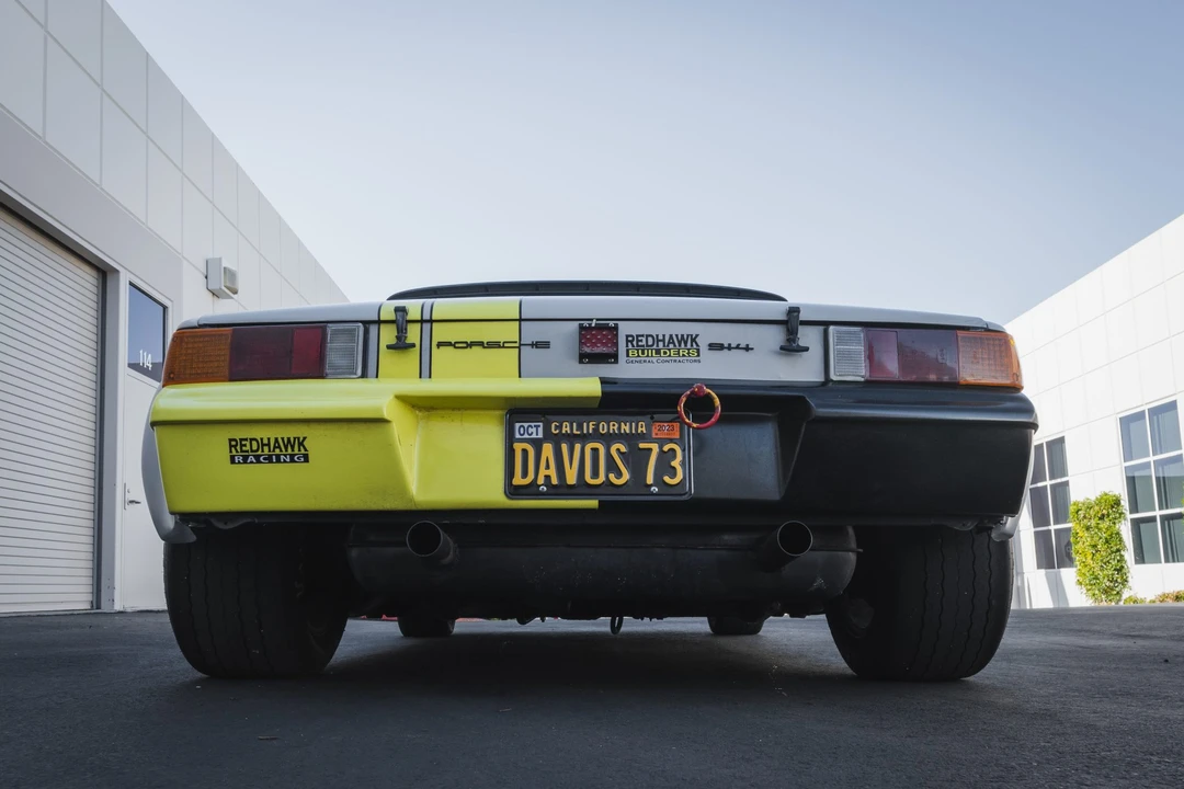 1973 Porsche 914/6 - Image 20 of 31