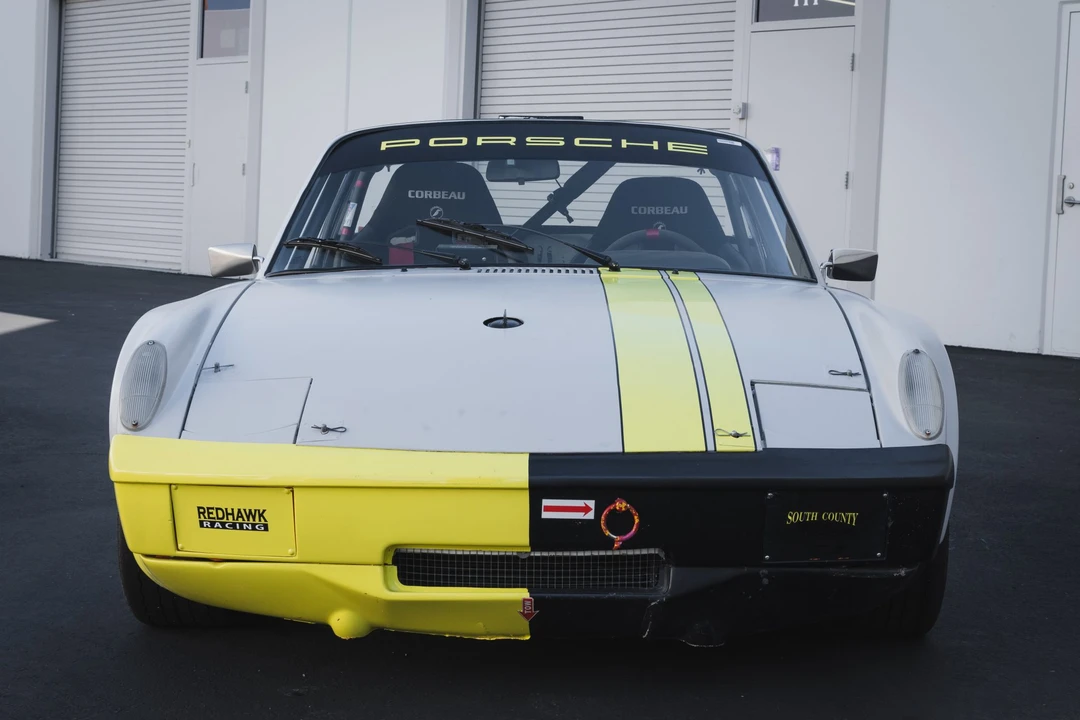 1973 Porsche 914/6 - Image 13 of 31