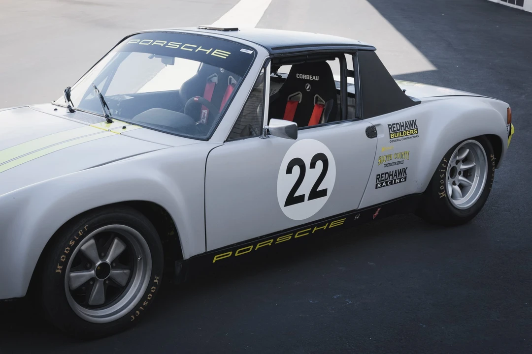 1973 Porsche 914/6 - Image 27 of 31
