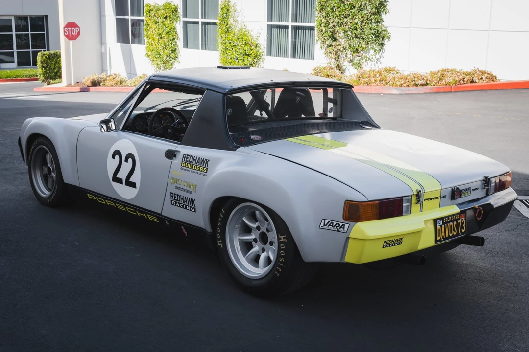 1973 Porsche 914/6 - Image 22 of 31