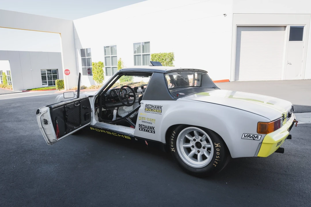 1973 Porsche 914/6 - Image 26 of 31
