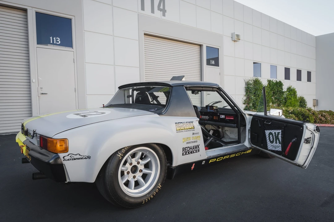 1973 Porsche 914/6 - Image 25 of 31