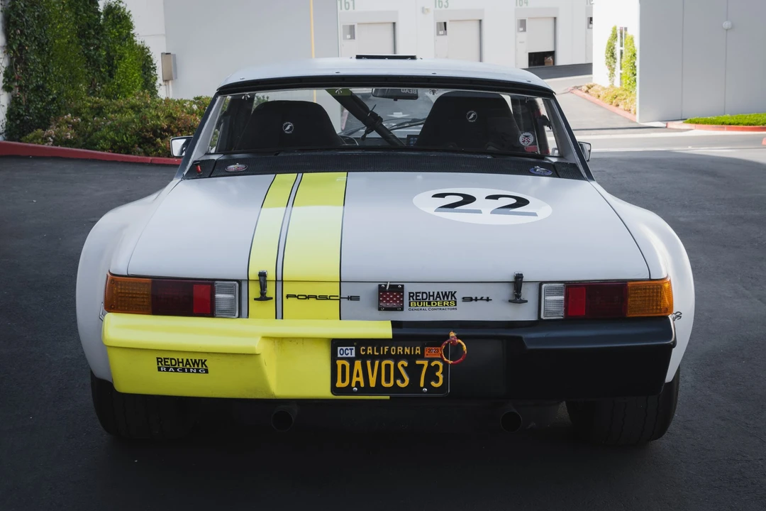 1973 Porsche 914/6 - Image 19 of 31