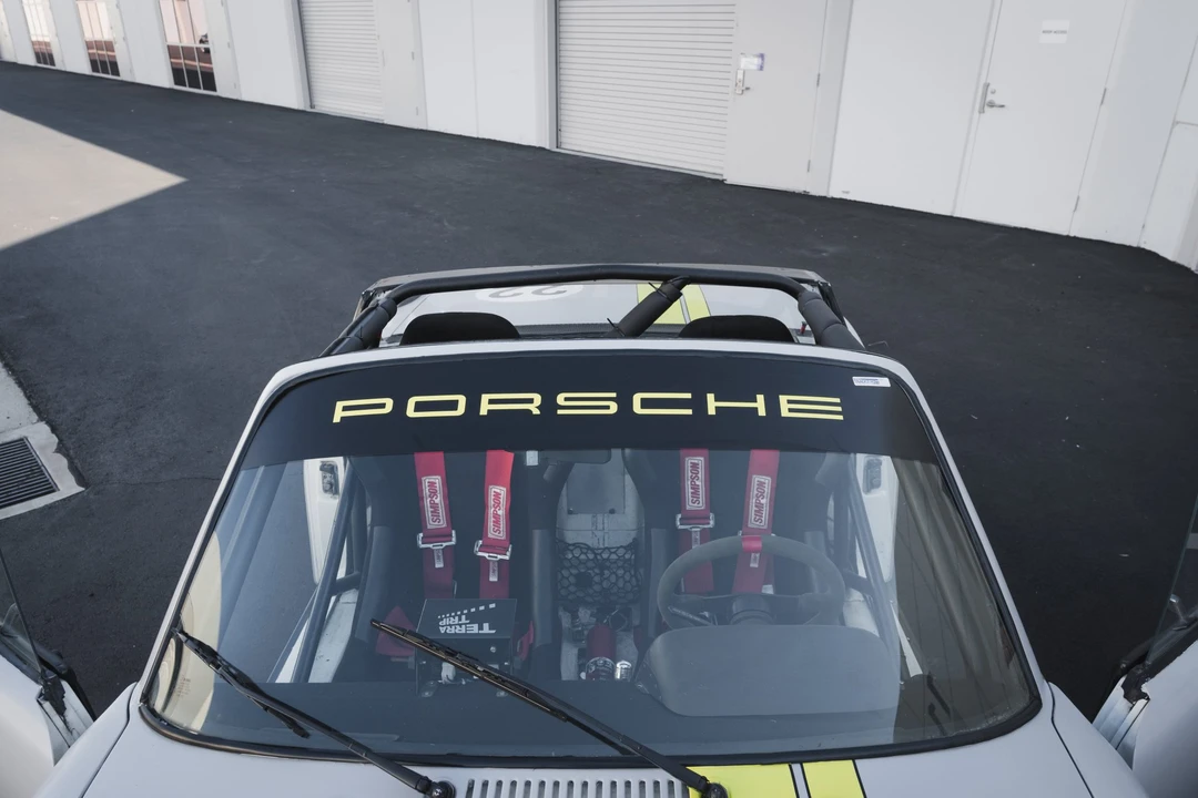 1973 Porsche 914/6 - Image 31 of 31