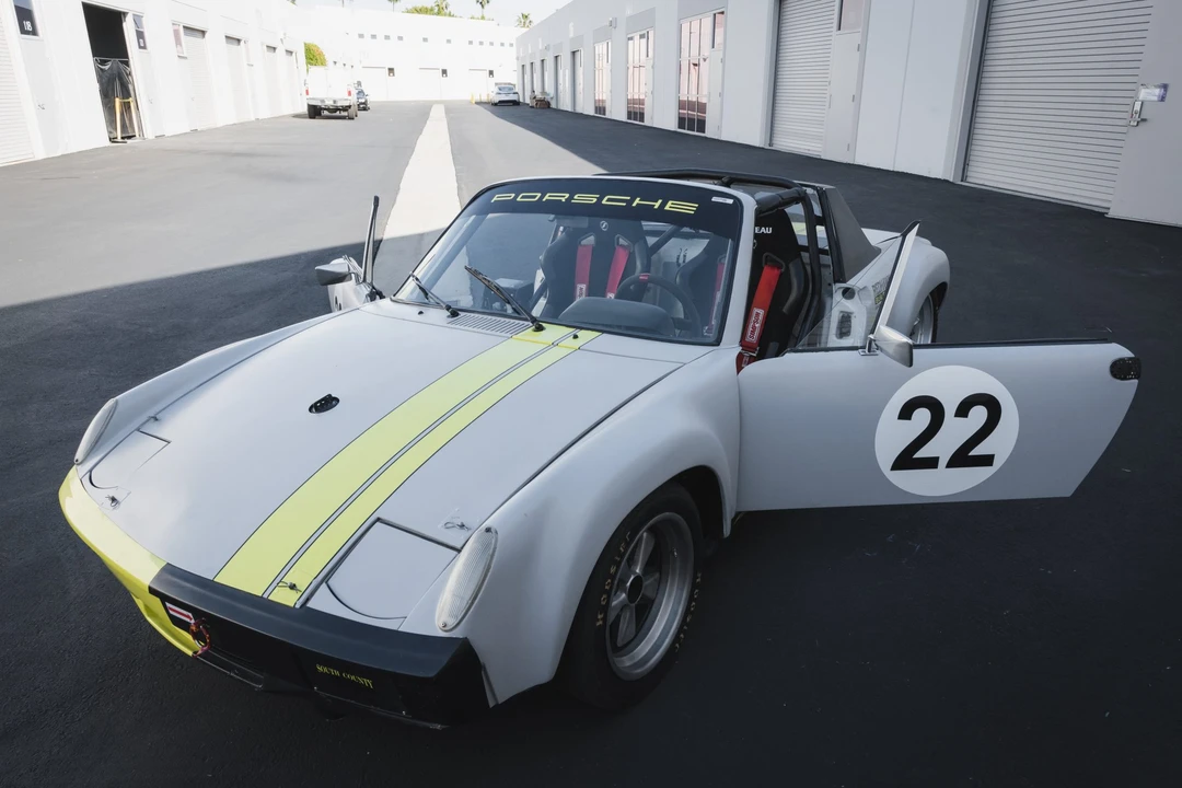 1973 Porsche 914/6 - Image 24 of 31