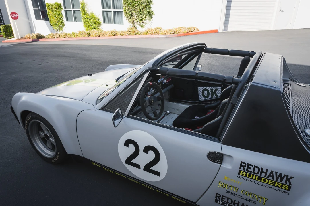 1973 Porsche 914/6 - Image 28 of 31