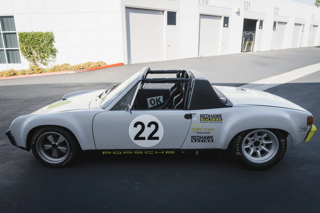 1973 Porsche 914/6 - Image 11 of 31