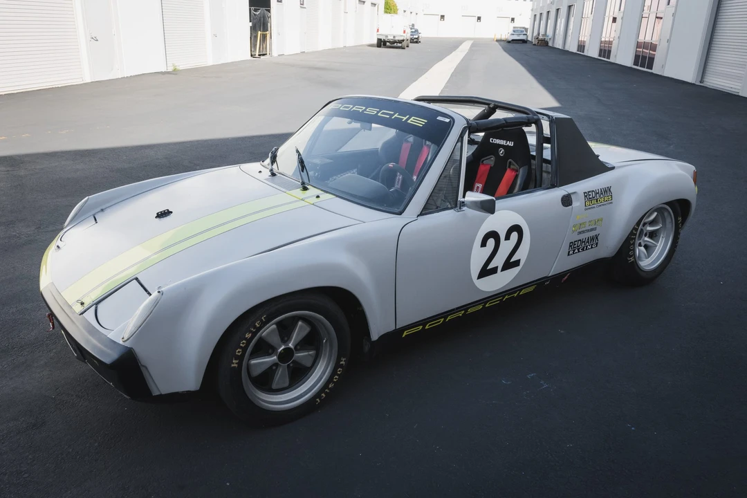 1973 Porsche 914/6 - Image 2 of 31