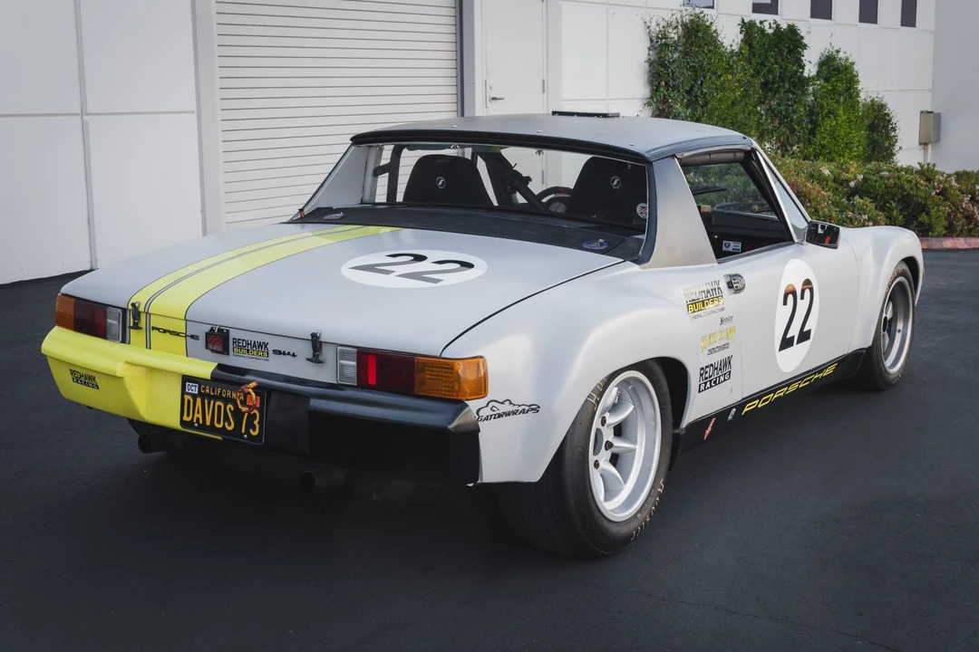 1973 Porsche 914/6 - Image 18 of 31