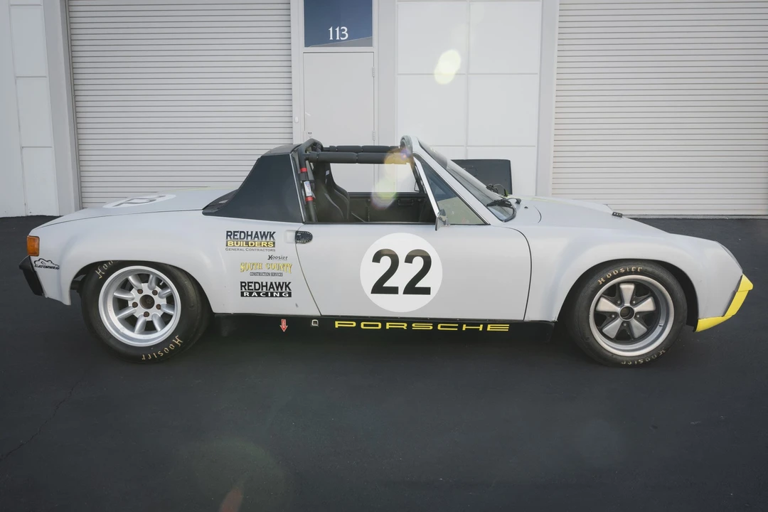 1973 Porsche 914/6 - Image 8 of 31