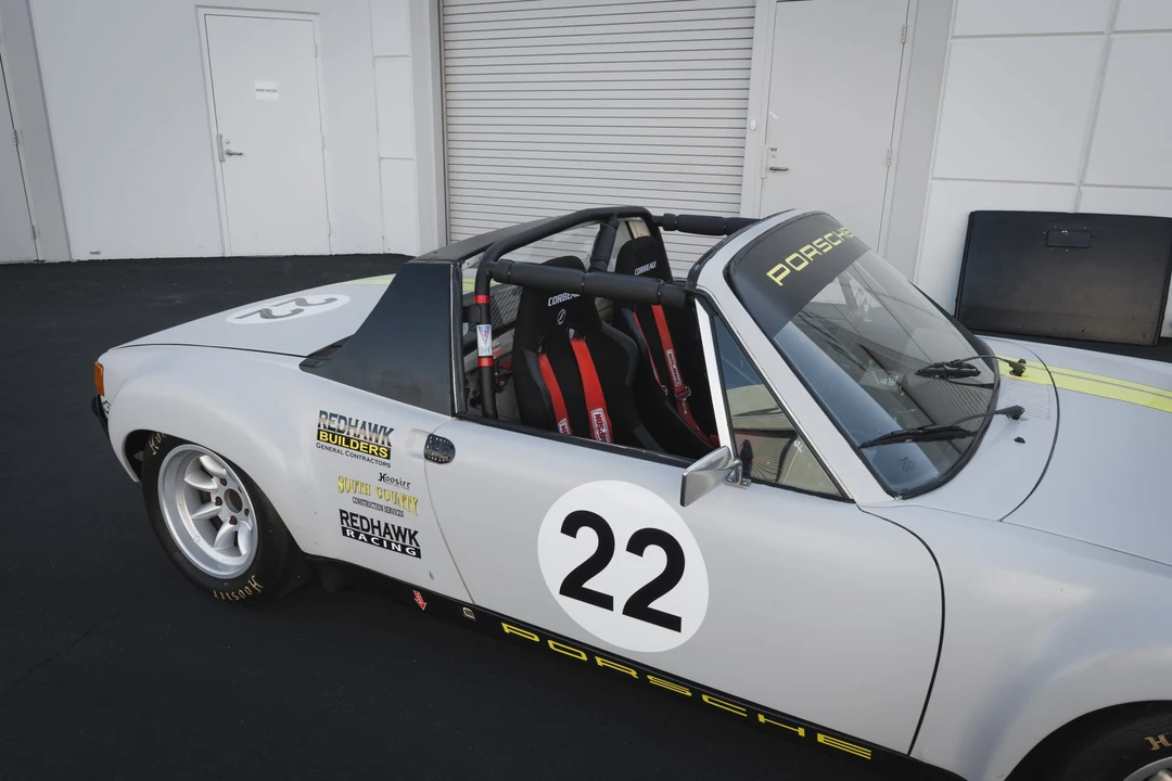 1973 Porsche 914/6 - Image 30 of 31
