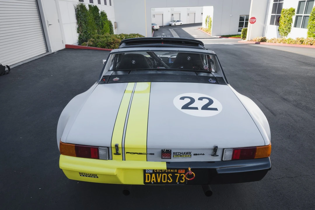 1973 Porsche 914/6 - Image 9 of 31