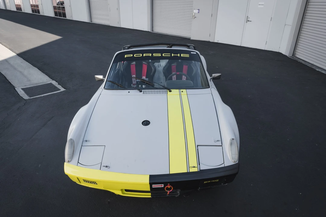 1973 Porsche 914/6 - Image 4 of 31