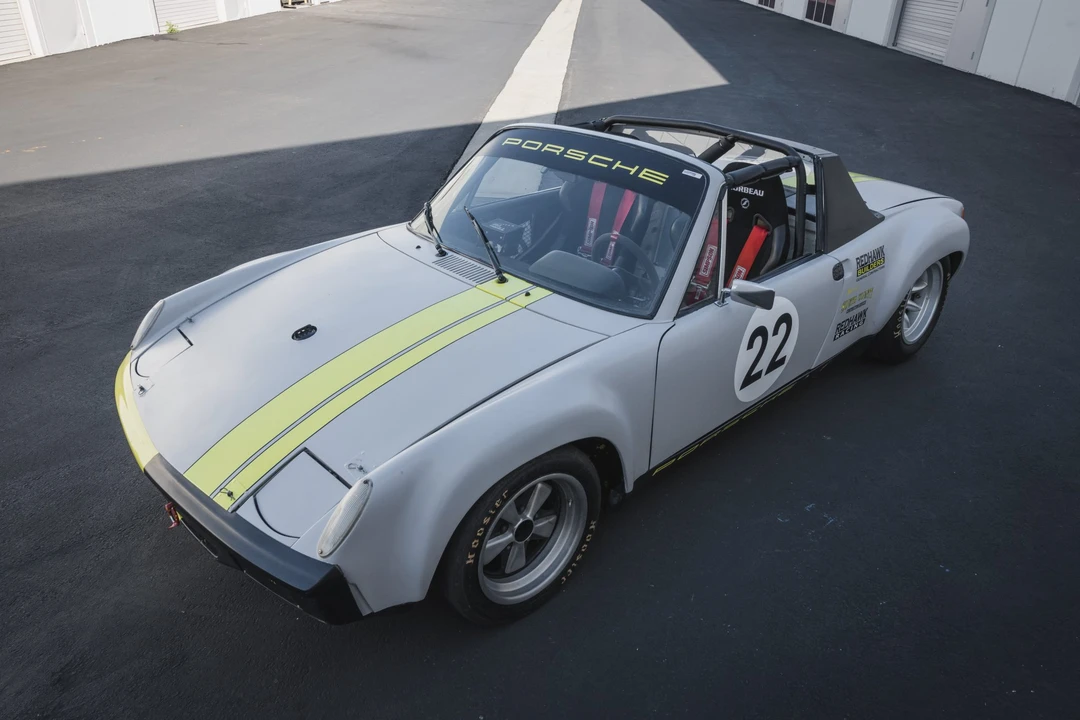 1973 Porsche 914/6 - Image 3 of 31
