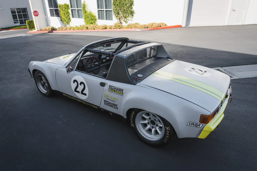 1973 Porsche 914/6 - Image 10 of 31