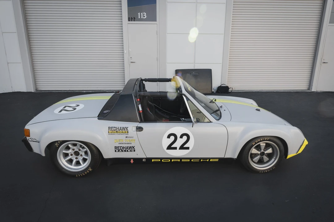 1973 Porsche 914/6 - Image 6 of 31