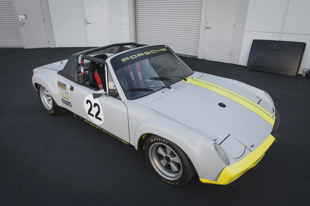 1973 Porsche 914/6 - Image 5 of 31