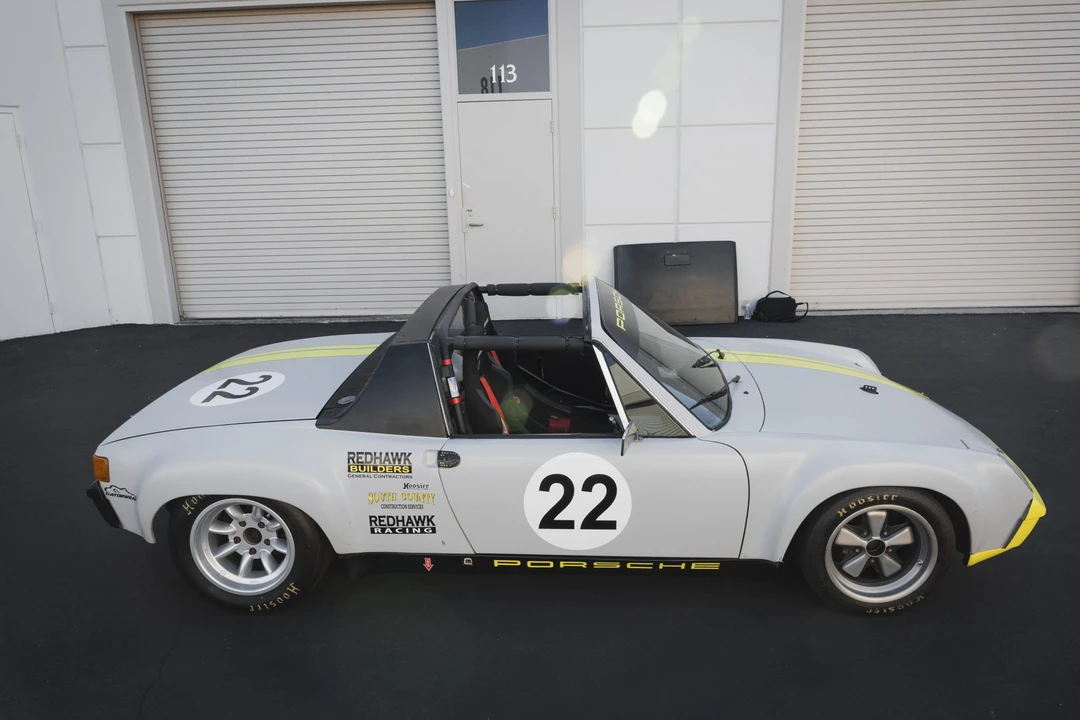 1973 Porsche 914/6 - Image 7 of 31