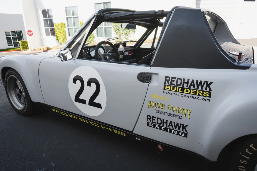 1973 Porsche 914/6 - Image 29 of 31