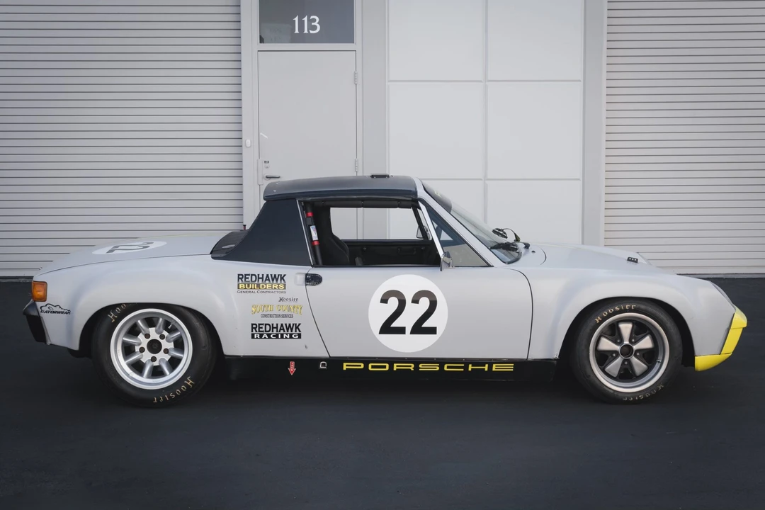 1973 Porsche 914/6 - Image 17 of 31