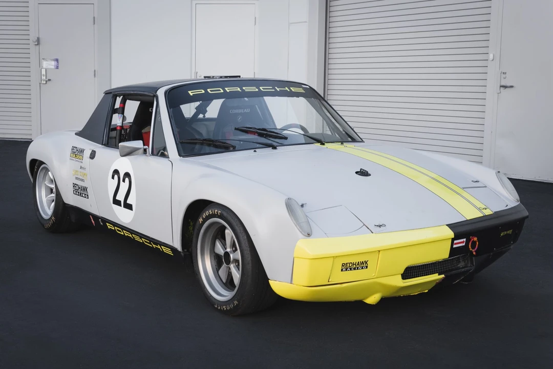 1973 Porsche 914/6 - Image 14 of 31