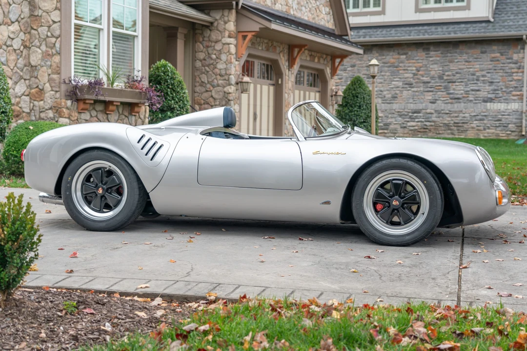Porsche 550 - Image 6 of 31