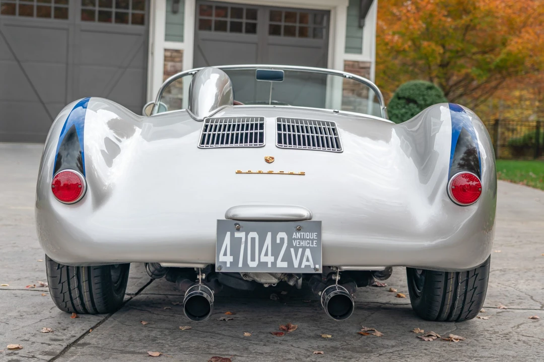 Porsche 550 - Image 9 of 31