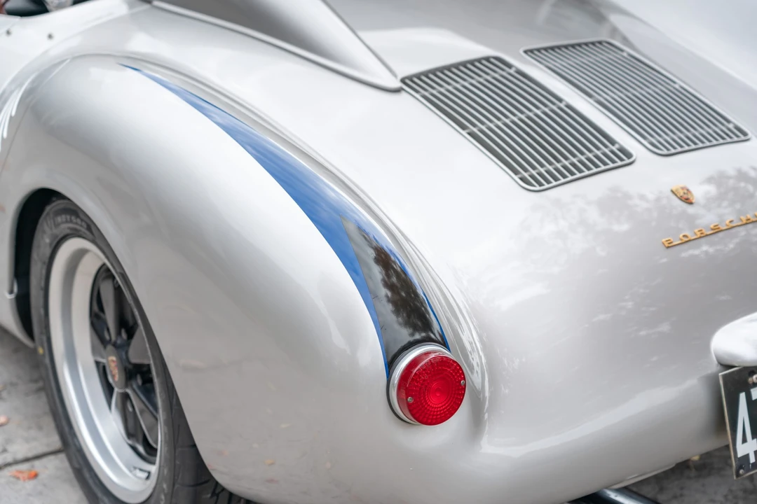Porsche 550 - Image 25 of 31