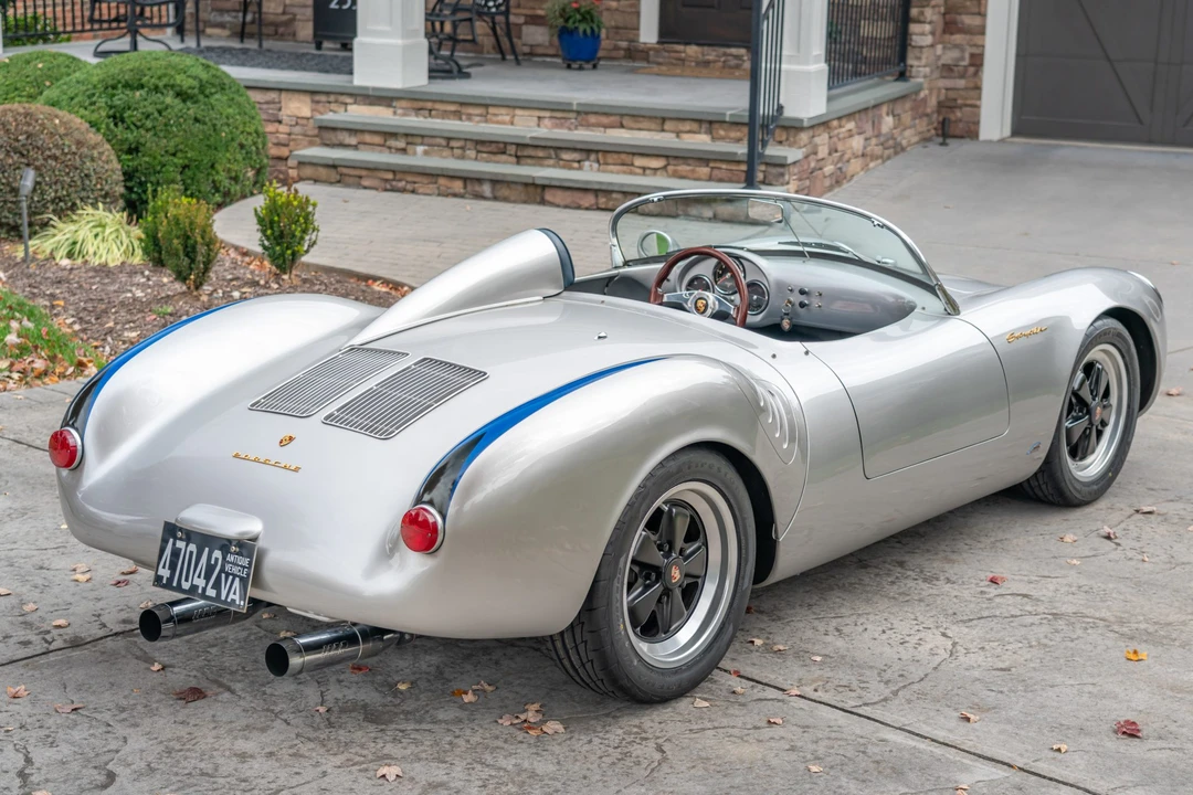 Porsche 550 - Image 7 of 31