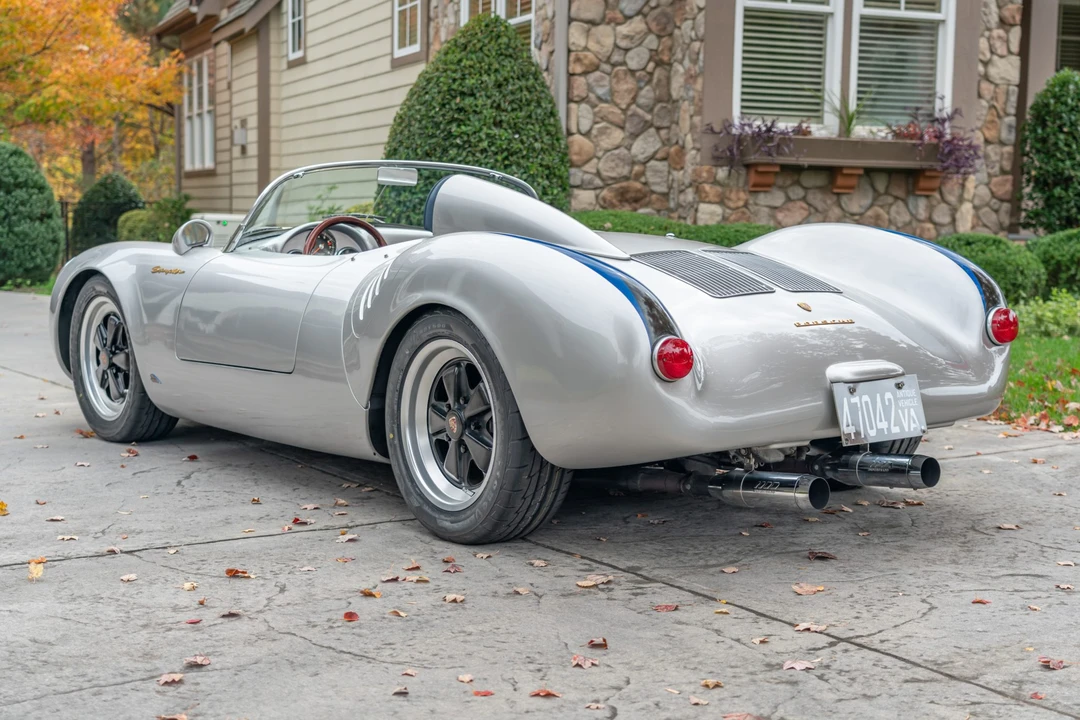 Porsche 550 - Image 12 of 31