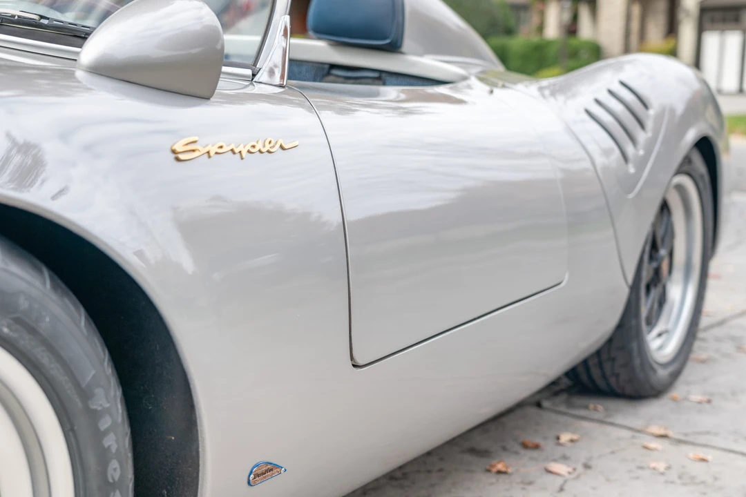 Porsche 550 - Image 28 of 31