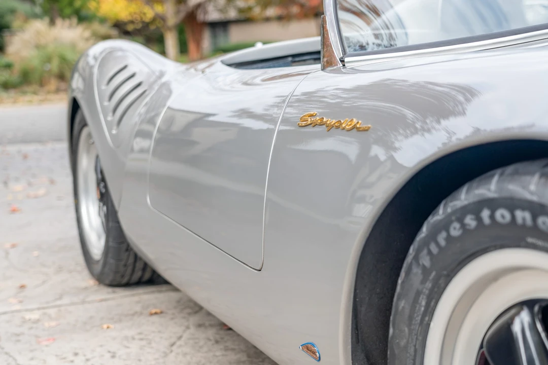 Porsche 550 - Image 18 of 31