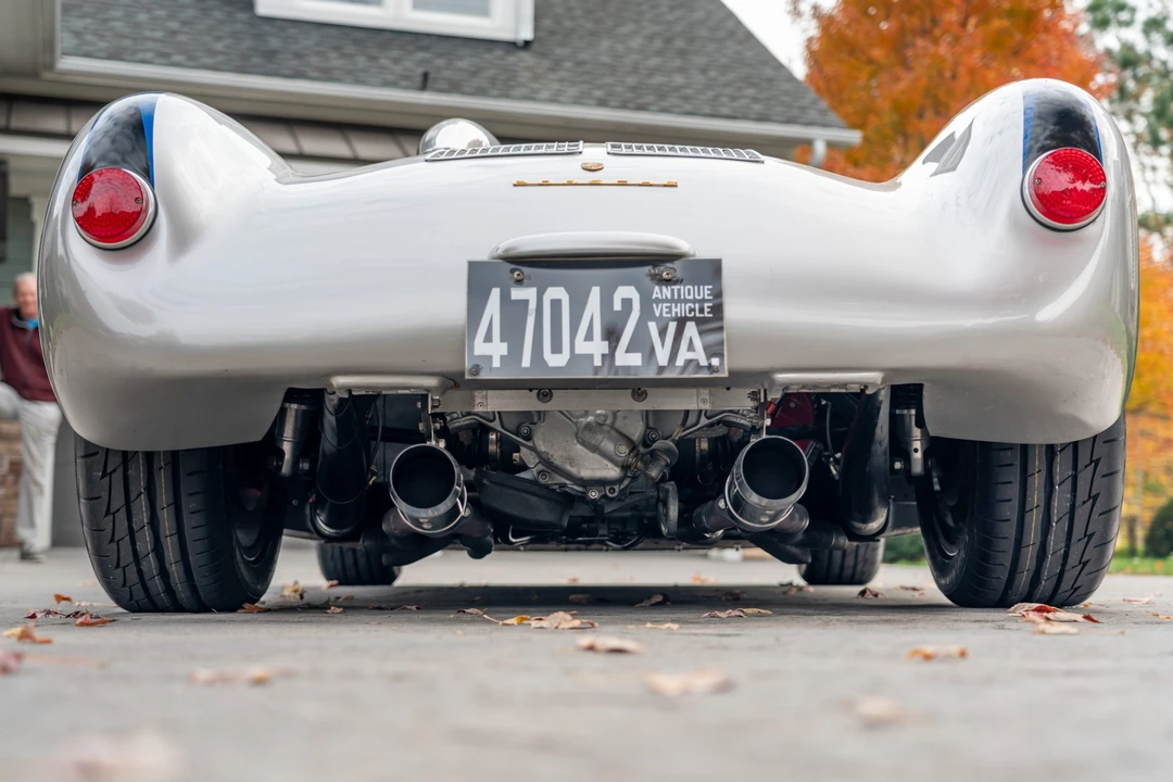 Porsche 550 - Image 11 of 31