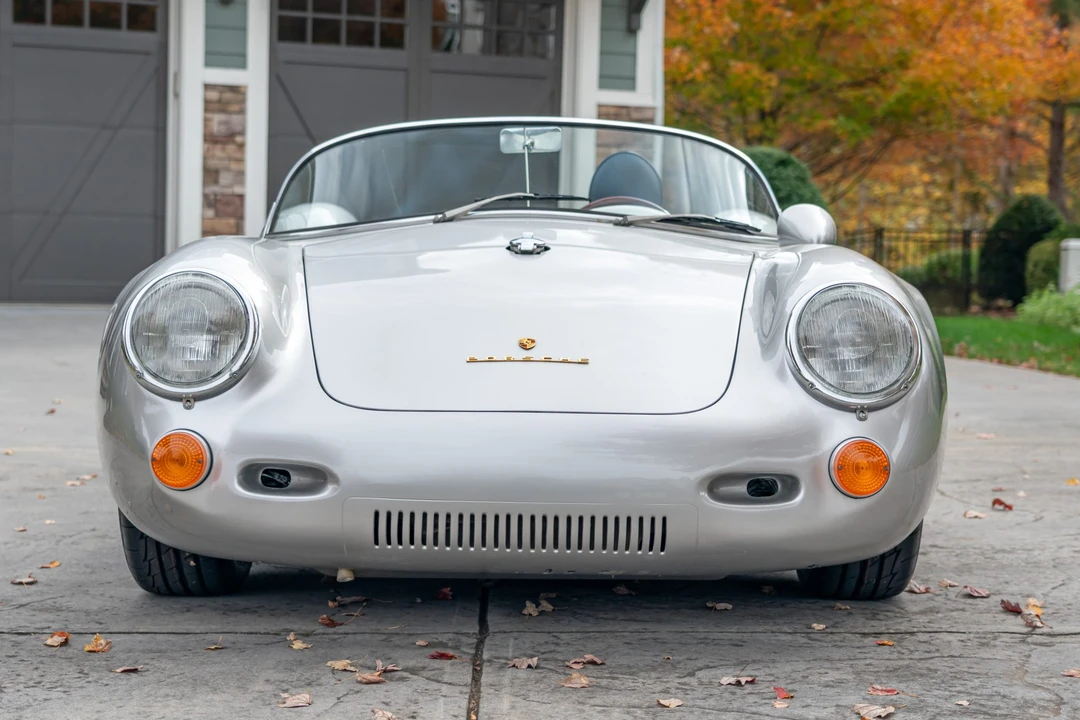Porsche 550 - Image 3 of 31