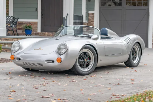 Porsche 550 - Image 2 of 31