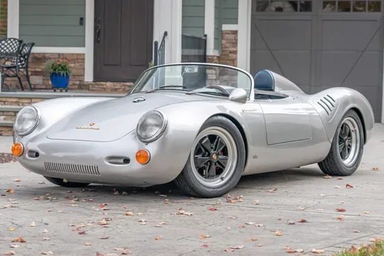 Porsche 550 Spyder Replica
