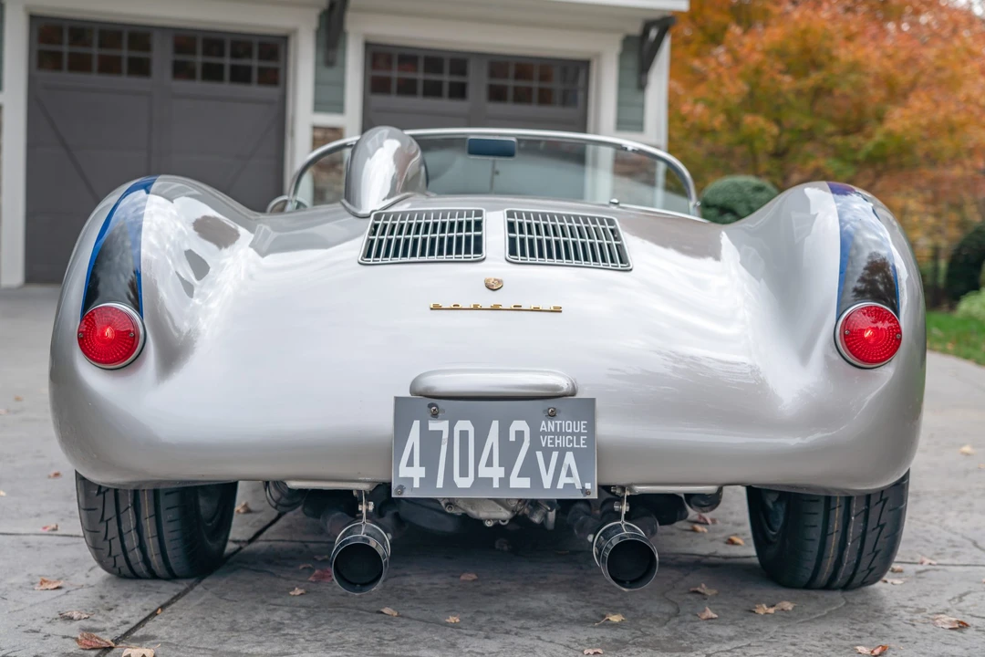 Porsche 550 - Image 10 of 31
